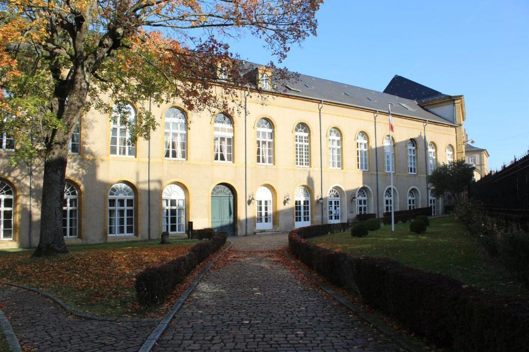 Le Coeur De Ville Metz Ngoại thất bức ảnh